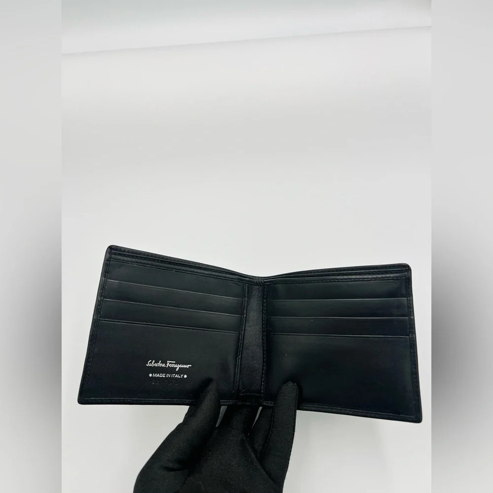 Salvatore Ferragamo Bifold Wallet